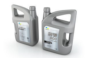 润滑油产品包装