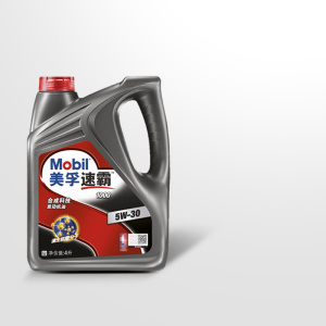 美孚速霸1000 入门级全合成润滑油的可靠选择